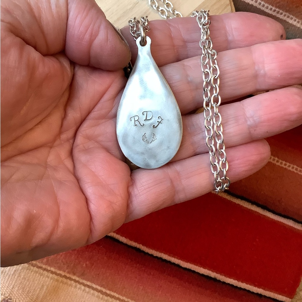 Buffalo nickel necklace - Picture 4 of 6